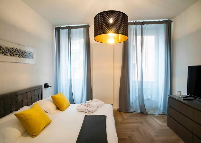 Atmosfere Luxury Apartment Charme&Relax