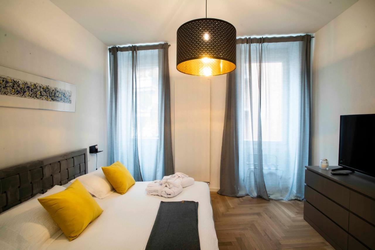Apartament Atmosfere Luxury Charme&relax Bergamo