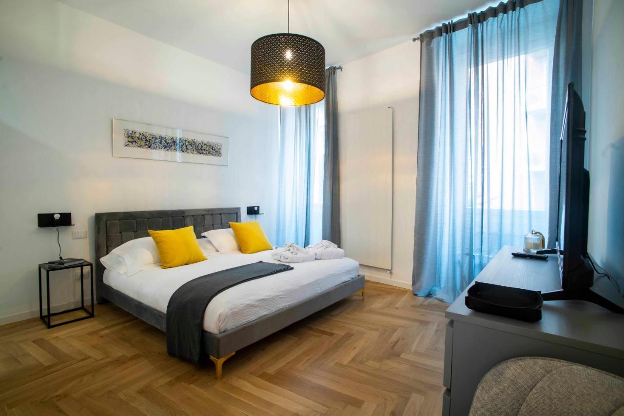 Apartament Atmosfere Luxury Charme&relax Bergamo